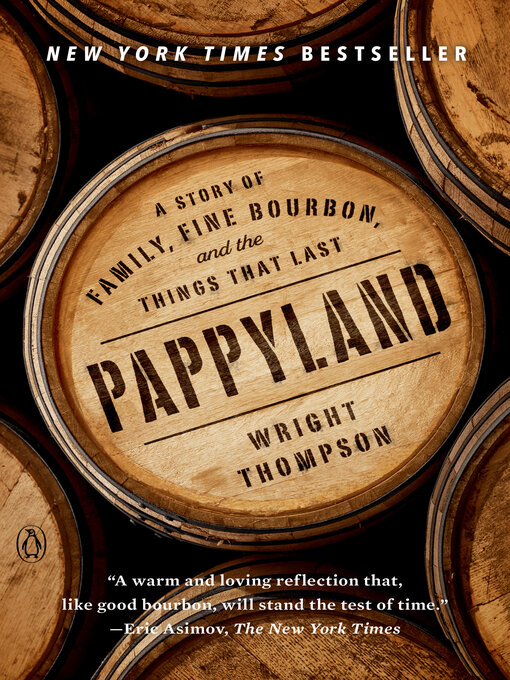 Cover image for Pappyland